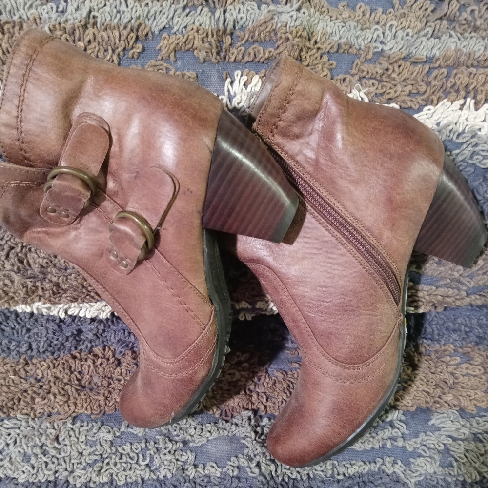 Women Ankle Boots